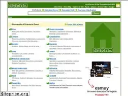 Sites similar to dmoz.cl