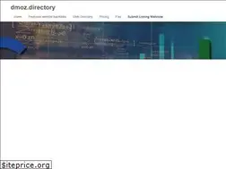 Sites similar to dmoz.directory