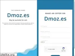 Sites similar to dmoz.es