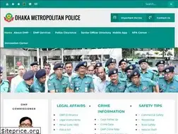 Sites similar to dmp.gov.bd
