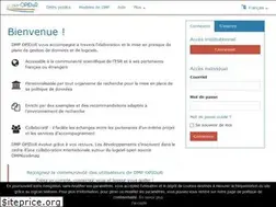 Sites similar to dmp.opidor.fr