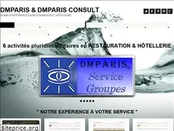 Sites similar to dmparis.com