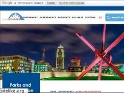 Sites similar to dmparks.org
