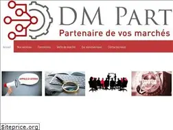 Sites similar to dmpartner.fr