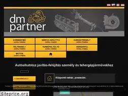 Sites similar to dmpartner.hu