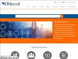 Sites similar to dmpayroll.com