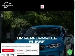 Sites similar to dmperformance.ch