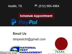 Sites similar to dmpestcontrol.com