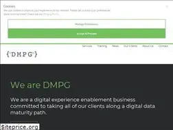 Sites similar to dmpg.co.uk