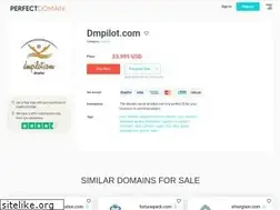 Sites similar to dmpilot.com