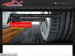Sites similar to dmpneumatici.it