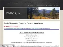 Sites similar to dmpoa.net