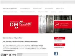 Sites similar to dmpodlahy.cz