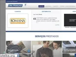Sites similar to dmpragas.com.br