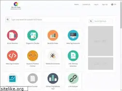 Sites similar to dmprotools.com