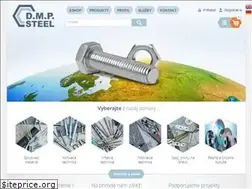 Sites similar to dmpsteel.sk