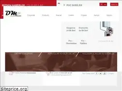 Sites similar to dmpvc.com.tr