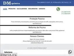 Sites similar to dmquimica.com.br