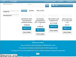 Sites similar to dmr-electronics.com