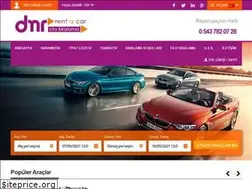 Sites similar to dmrarackiralama.com