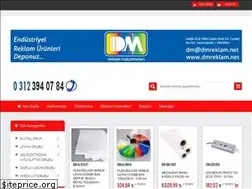Sites similar to dmreklam.net