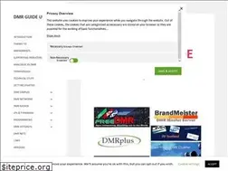Sites similar to dmrguide.uk
