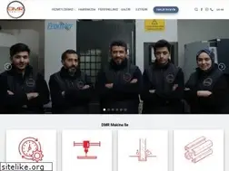 Sites similar to dmrmakina.com.tr
