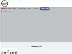Sites similar to dmrmakina.com