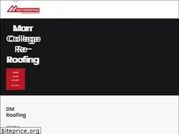 Sites similar to dmroofing.co.uk