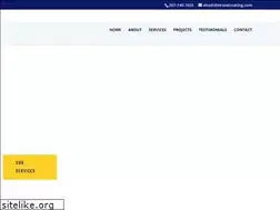 Sites similar to dmrsealcoating.com