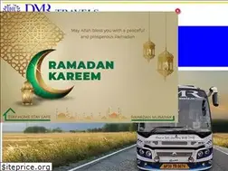 Sites similar to dmrtravels.in