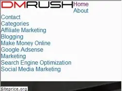 Sites similar to dmrush.com