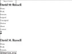 Sites similar to dmrussell.com