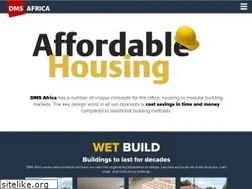 Sites similar to dms-africa.com