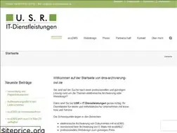 Sites similar to dms-archivierung-owl.de