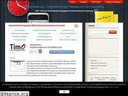 Sites similar to dms-archivierung.de