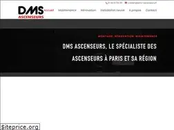 Sites similar to dms-ascenseurs.fr