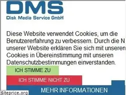 Sites similar to dms-berlin.com