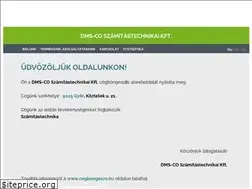 Sites similar to dms-coszamitas-c.cegbongeszo.hu