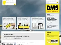 Sites similar to dms-logistik.de