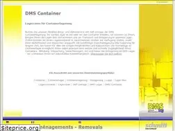Sites similar to dms-self-storage.de