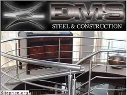 Sites similar to dms-steel.co.za
