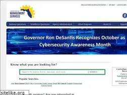 Sites similar to dms.myflorida.com
