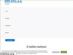Sites similar to dmsalfa.cz