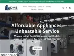 Sites similar to dmsappliances.com.au