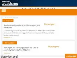 Sites similar to dmsb-academy.de