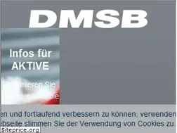 Sites similar to dmsb.de