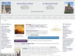 Sites similar to dmsbcatholic.com