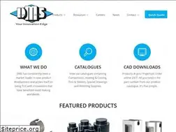 Sites similar to dmscomponents.com