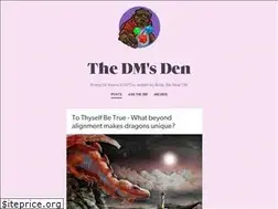Sites similar to dmsden.tumblr.com